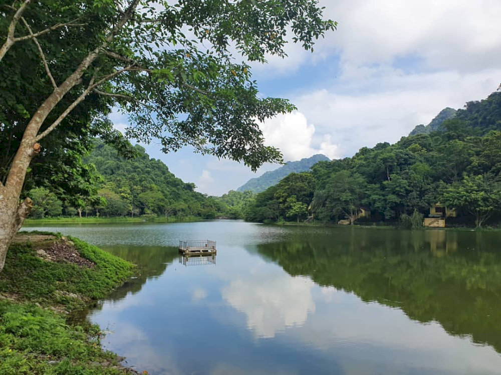Hồ Mạc